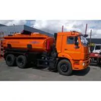 Автоцистерна АТЗ 6606