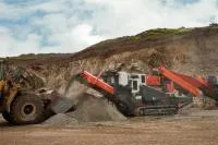 Конусная дробилка Sandvik QH 331 (Fintec 1080)