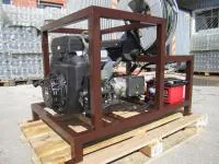 Гидродинамическая установка 15/64 27HP Каналопромывочная