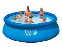 Бассейн надувной Интекс 4,57х1,07м арт.54908/28166 Intex