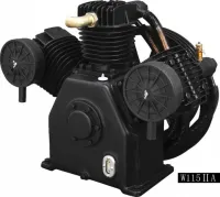Блок поршневой Remeza W115 10 1700 л/м (11кВт) Ремеза