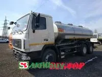 Молоковоз МАЗ 6312B3 цистерна 11м3