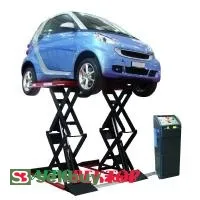 CITYLIFT Werther-OMA Подъемник ножничный