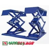 KRW3FS/220_blue KraftWell Подъемник ножничный