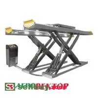 SaturnusEV45LT+PG_grey Werther-OMA Подъемник ножничный