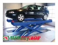 UNI LIFT 5000 NT AMS UF Nussbaum Подъемник ножничный