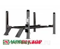 450N/5(OMA526C)_grey Werther-OMA Подъемник четырехстоечный