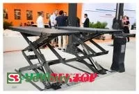 JUMBO LIFT NT 3500 Nussbaum Подъемник ножничный