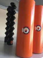 Шнековая пара D6-3 запчасть для штукатурных станций