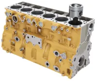 Блок двигателя Caterpillar 3056 (209-5566)