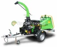 Измельчитель древесных остатков LASKI LS 150/27 C no-stress