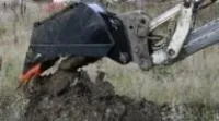 Специальные траншейные ковши на экскаватор-погрузчик