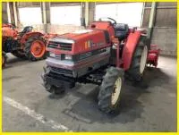 Минитрактор Японский Mitsubishi MT 25 D