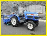 Минитрактор Iseki TM 15 4WD