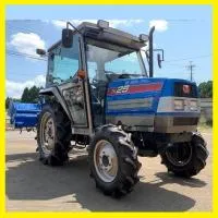 Минитрактор Iseki TK 25 с Кабиной