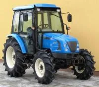 Многофункциональный трактор U60