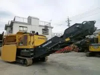 Грохот мобильный Komatsu BM545S-2 (2015 г.в.)