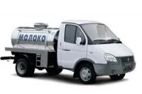 Молоковоз "Газель-Бизнес"