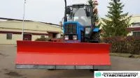 Отвал коммунальный окп-2.5