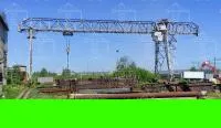 Кран козловой КК-20-32, 1991 г.в.