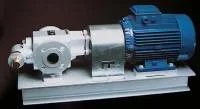 Насос шестеренчатый Fraccarolo - FA/7 - 3/1500 300C° (FAM/7)